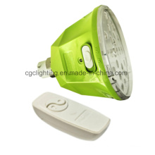 High Power Rechargeable Bulb